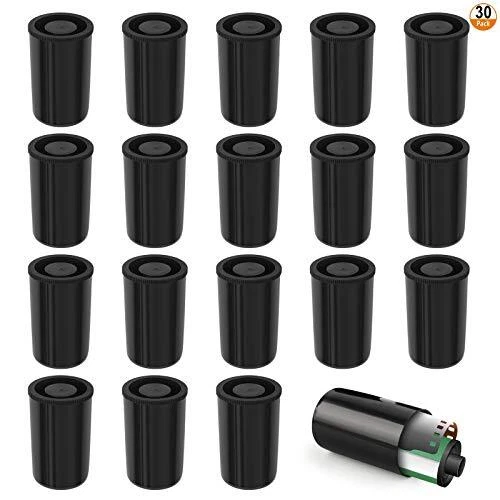 KAIAIWLUO Scatole Per Pellicole,12 PCS 35mm Lattine Di Film