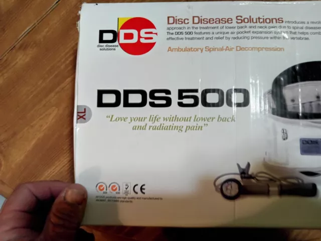 Dds 500 back brace sale