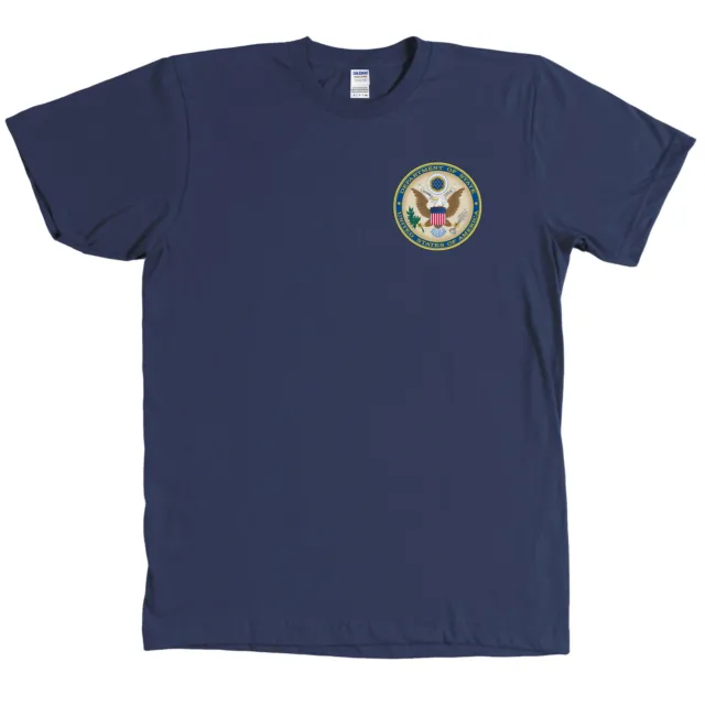 Seal of the US Department of State Shirt United States Political Tee MANY COLORS