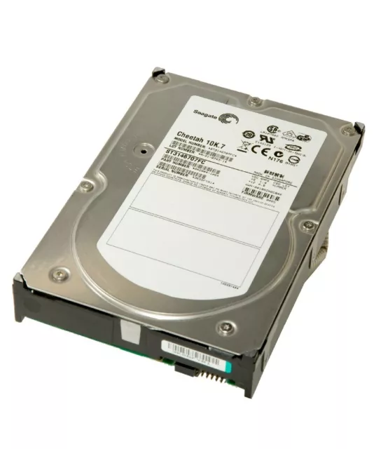 SEAGATE Cheetah 10K.7 ST3146707FC 147 GB