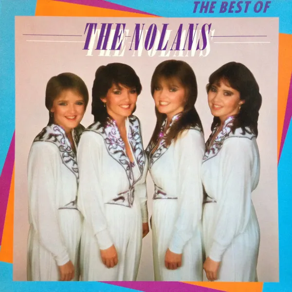 The Nolans And The Three Degrees - The Best Of, 2xLP,  (Vinyl)