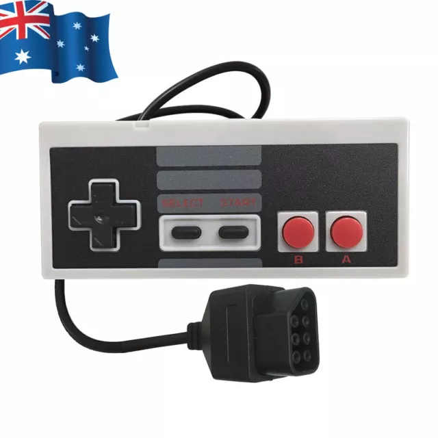 NES Game Controller Gamepad Joystick For Nintendo Entertainment System NTSC ONLY