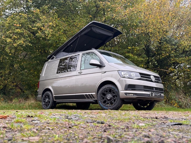 VW TRANSPORTER T6 kombi DSG SWB ***no vat*** £35,995.00 - PicClick UK