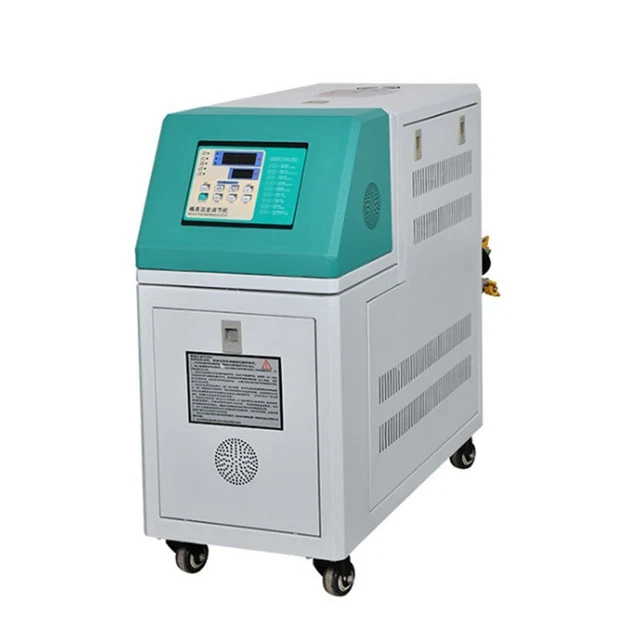 6kw Oil Type Water Type Temperature High Temperature Injection Molding Machine