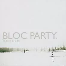Silent Alarm de Bloc Party. | CD | état bon