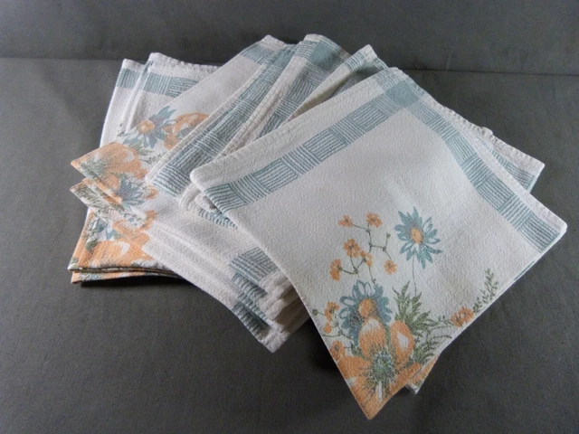 TARLATANE | Serviette de Table en Gaze de Coton
