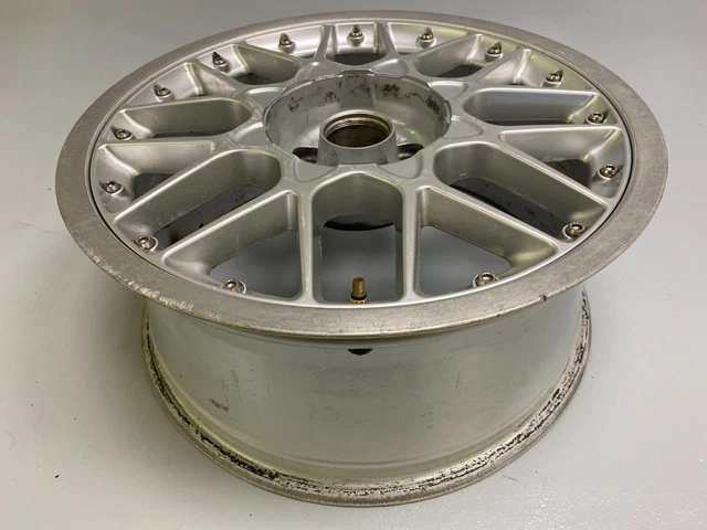 GENUINE AUDI TT Mk1 Bbs Rs2 Rs803 Split Rim Alloy Wheel 5X112 A4 ...