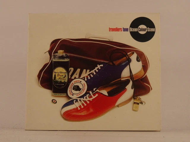 【中古】 CD TRAVELLERS TUNE/OCEAN COLOUR SCENE Ocean Colour Scene – Travellers Tune | Releases | Discogs