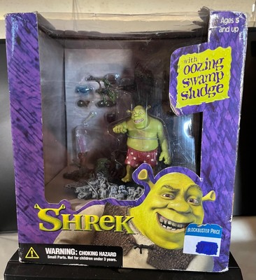 shrek mcfarlane 2001