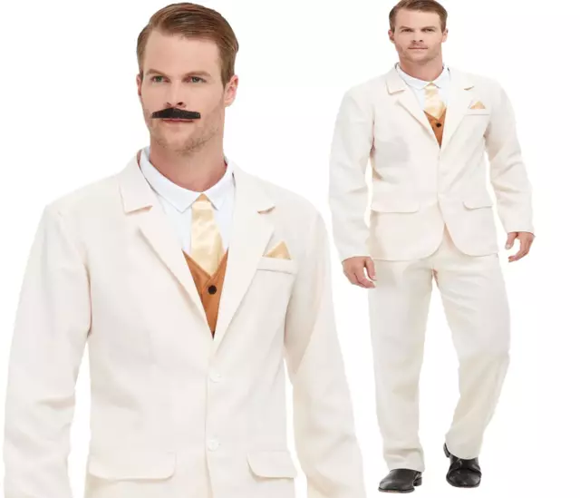 Vestito carnevale sales ufficiale gentiluomo bambino