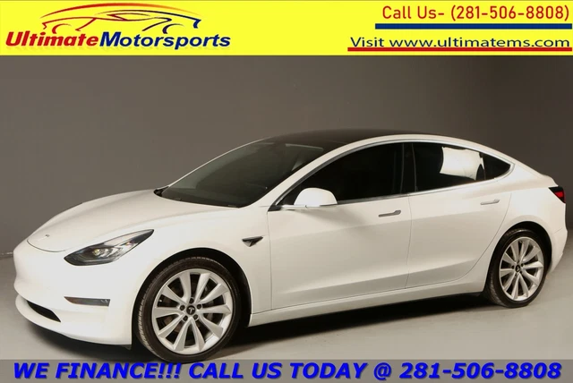2020 Model 3 2020 Performance AWD FSD AUTOPILOT NAV PANOROOF