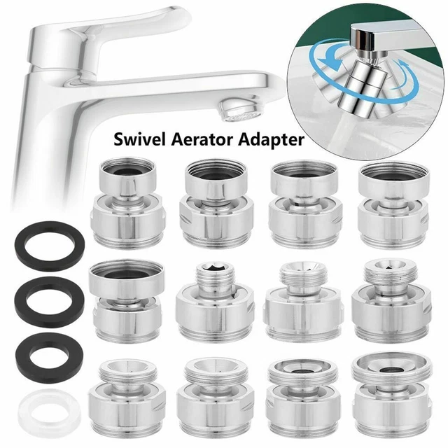Belüfteradapter Belüfteradapter Anschluss Belüfteranschluss Wasserhahnadapter