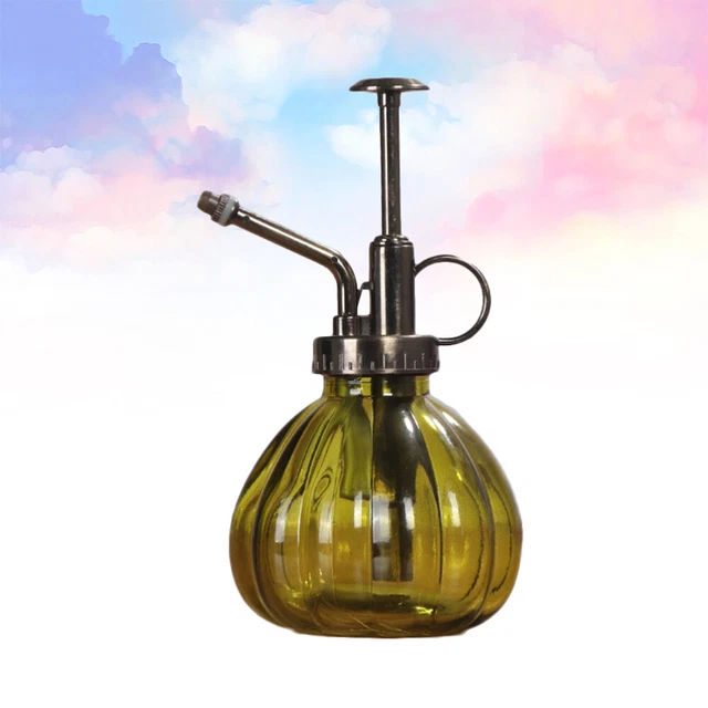 Gartenspritze Sprinkler Wasserflaschen Aus Glas Terrarium-Dekor Schmücken