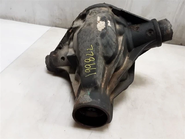 Jeep TJ Wrangler Dana 44 Rubicon Rear Axle Center Section 2003 2004 2005  89320