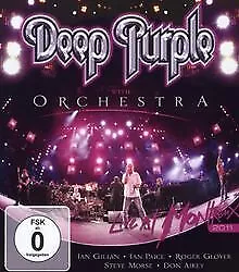 Deep Purple with Orchestra - Live at Montreux 2011 [Blu... | DVD | état très bon