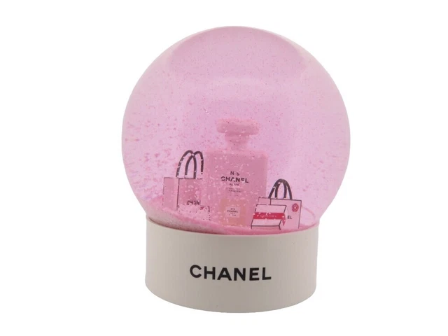 Décoration Boule à Neige Licorne D 10x H 13cm