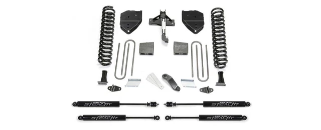 Fabtech Lift Kit Suspension - K2217M