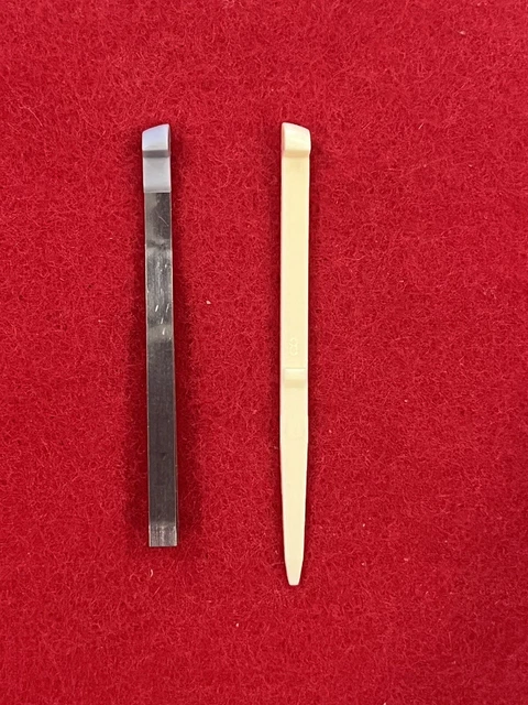 91mm Victorinox Swiss Army PARTS KIT - Tweezers & Toothpick