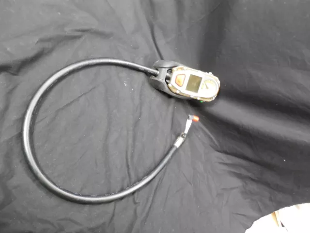 MSA G1 SCBA Control Module  Model # 7-2816-1  4500-5500 PSI