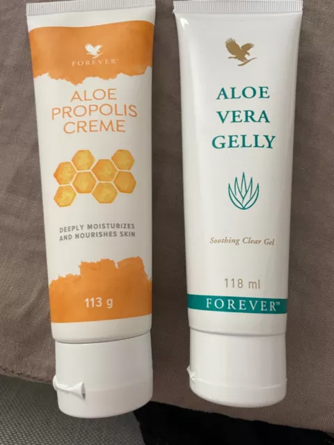 forever aloe vera lot propolis gelly