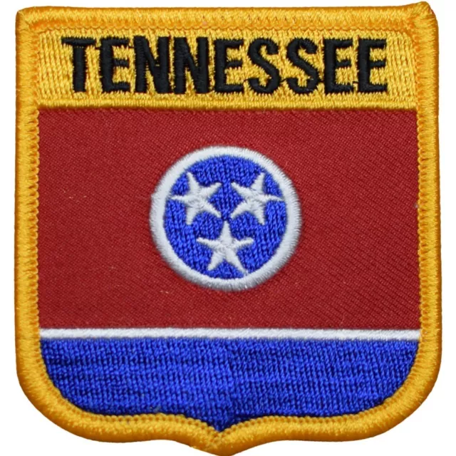 Tennessee Patch - Appalachian Nashville Memphis TN Badge 2.75" (Iron on)