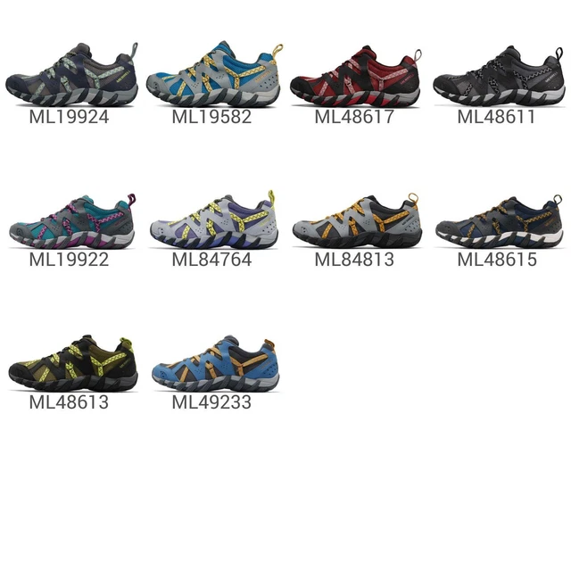 MERRELL WATERPRO MAIPO 2 Vibram Mens Womens Outdoor Hiking Water