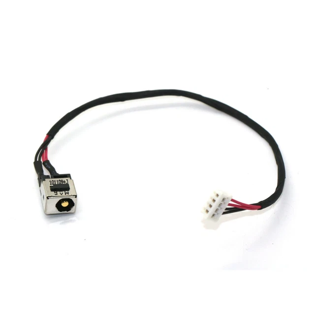 JACK DE CORRIENTE TOSHIBA SATELLITE L40-A L45-A. – Soluciones Portátiles
