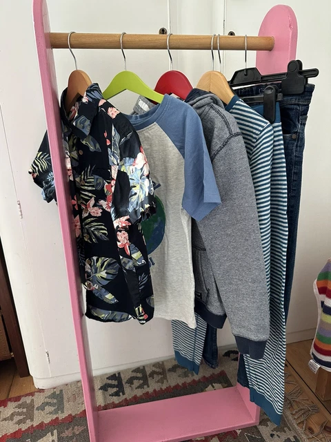 Pacchetto Ragazzi.  John Lewis/Next/H&M/Primark.  5 Articoli.  Età 9/10 Anni