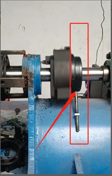Line Boring Machine+Bore Welder Excavator Machinery repair Tools HDL350 parts