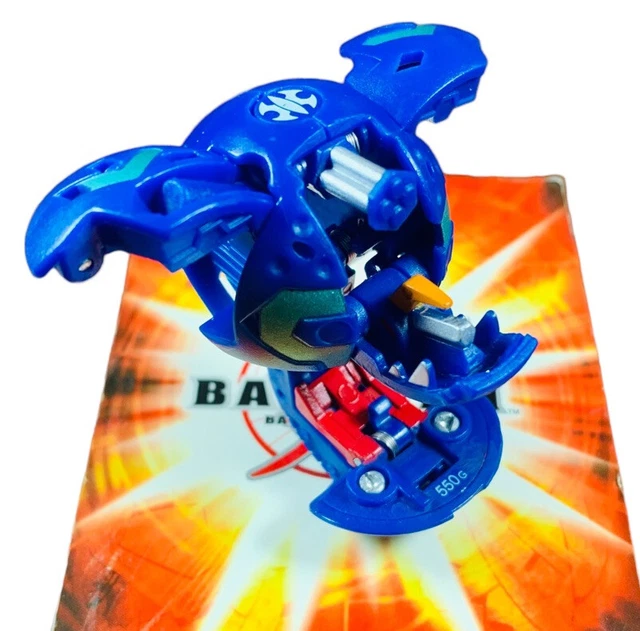 Bakugan Battle Brawlers Doom Foil Version Green Ability Card BA178 Anime TCG