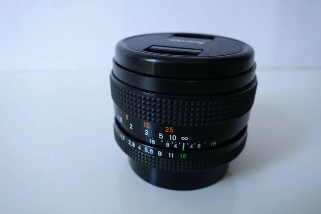 Carl Zeiss Standard-Objektiv MM-Planar 1:1,7 / 50 mm - TOP