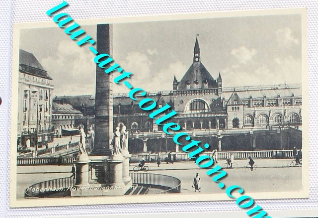 Carte postale Paris Monument de Gambetta 1904