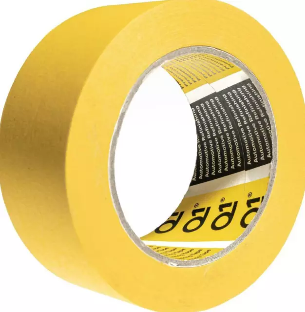 Q1 Premium Automotive Painting Decor Masking Tape Mt148 48Mm X 50M 2" Box