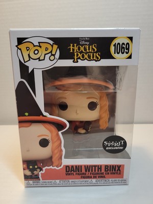 spirit halloween dani funko pop