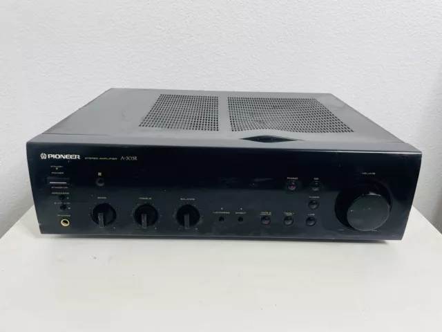 Pioneer A-303 R Stereo Amplifier