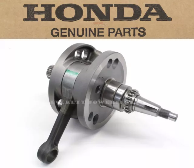 Crankshaft 02 03 04 05 06 CRF450 R OEM Crank Rod Assembly Genuine Honda  #o25