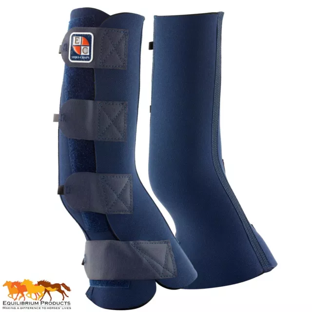 Equilibrium Equi-Chaps Close Contact Chaps   Turnout Boots   Water Resistant