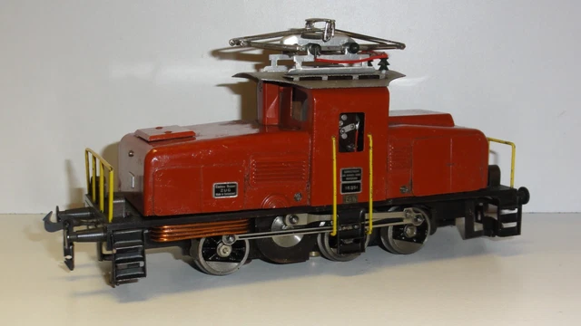 Locomotive vapeur 222 NORD fabrication ACE échelle 0 version