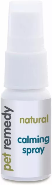 Pet Remedy Natural De-Stress and Calming Refillable Mini Spray 15 ml