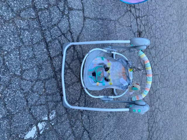 Portable Baby Swing local pickup now 63103