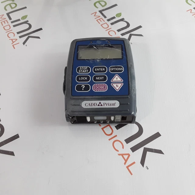 Smiths Medical CADD Prizm 6101 Ambulatory Pump