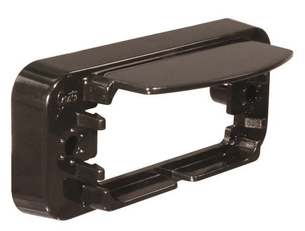 Grote 42162 Black License Light Bracket