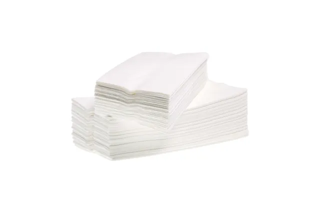 Asciugamani carta piegati a C per Dispenser monouso 23x33 cm 192 pz salviette