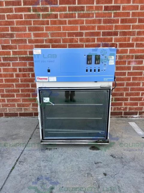 Thermo 3911 Forma Environmental Chamber , 0° to 60°C , 220V, 11 Cu Ft.