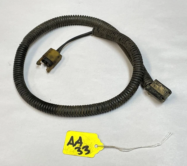 JEEP CJ BRAKE proportioning valve wiring CJ5 CJ7 CJ8 AMC 7686 wire