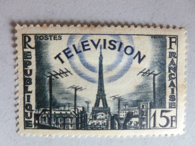 Tour Radio-télévision EHEIM HO. REF 301 302 Avec éclairage – 69cm, Année 1955 (occasion)