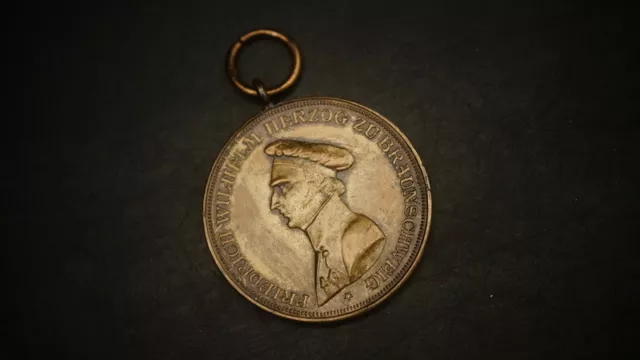 WK1 Peninsula Medaille, 1809-1909
