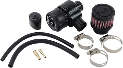 XDR - 615904 - Blow Off Valve Kit Polaris RZR XP Turbo 4x4 615904 1010-2522