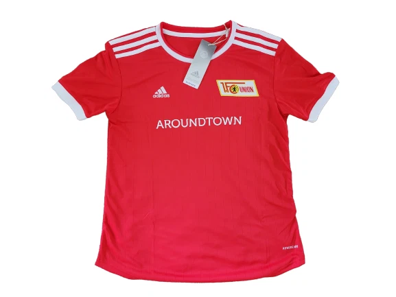 adidas Union Berlin Trikot Home 2021/22 Damen Größe S -NEU- EY1940 Frauen