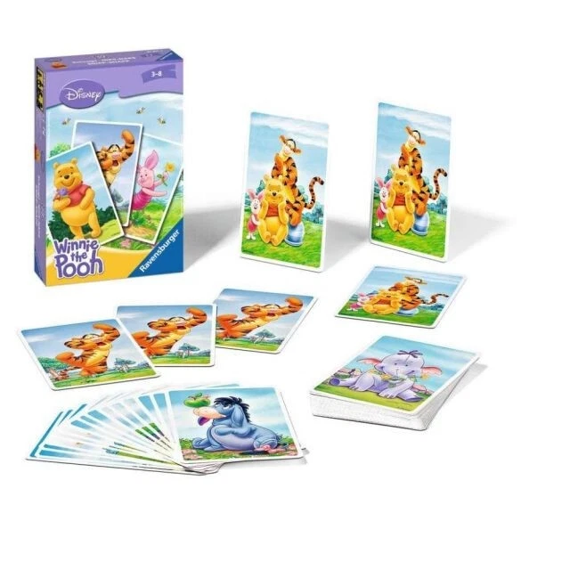 Jeu De Cartes Ravensburger - Marchandage, Pour 3 à 5 Joueurs, à Partir De 10 Ans - 7